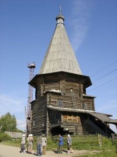  церковь. Общий вид с запада. Фото 2011г..jpg